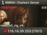 NMRiH: Charles's Server