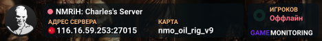 NMRiH: Charles's Server