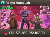 Roxy's HomeLab