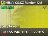 Mike's CS:CZ Random DM
