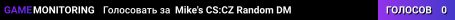 Mike's CS:CZ Random DM