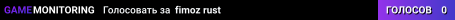 fimoz rust