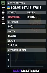 Unturned