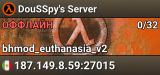DouSSpy's Server