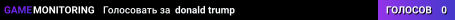 donald trump