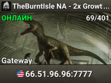 TheBurntIsle NA - 2x Growth - VOIP -