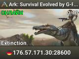 Ark: Survival Evolved by G-Portal.com