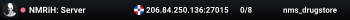 NMRiH: Server