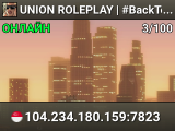 UNION ROLEPLAY | #BackToHome
