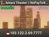 Antara Theater || NoPayToWin