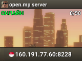 open.mp server