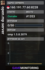 open.mp server