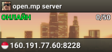 open.mp server
