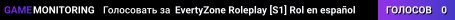 EvertyZone Roleplay [S1] Rol en español