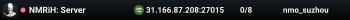 NMRiH: Server