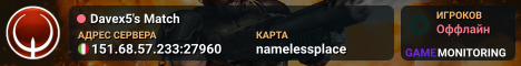 Davex5's Match