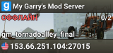 My Garry's Mod Server