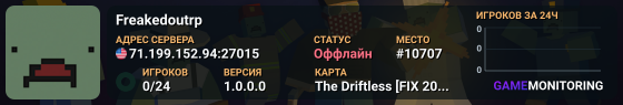 Freakedoutrp