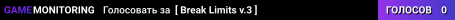 [ Break Limits v.3 ]