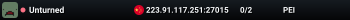 Unturned