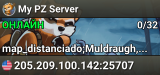 My PZ Server