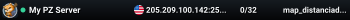 My PZ Server