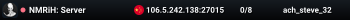 NMRiH: Server