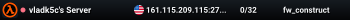 vladk5c's Server