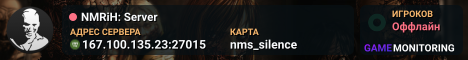 NMRiH: Server