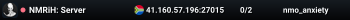 NMRiH: Server