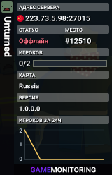 Unturned