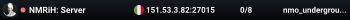 NMRiH: Server
