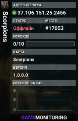 Scorpions