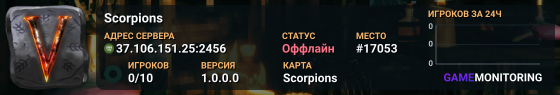 Scorpions
