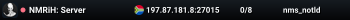 NMRiH: Server