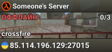 Someone's Server
