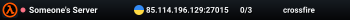 Someone's Server