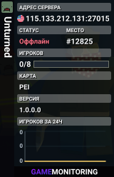Unturned