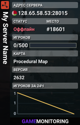 My Server Name