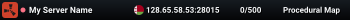 My Server Name