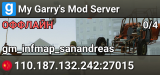 My Garry's Mod Server