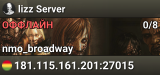 lizz Server