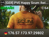 [GER] PVE Happy Scum /keine Mechs/Fun-Events (#Scumnet)