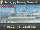 Refrag.gg Training Server (Player)