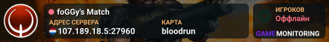 foGGy's Match