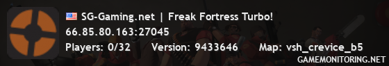 SG-Gaming.net | Freak Fortress Turbo!