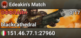 Edeakin's Match