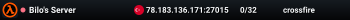 Bilo's Server