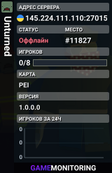 Unturned