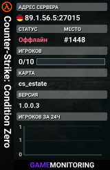 Counter-Strike: Condition Zero